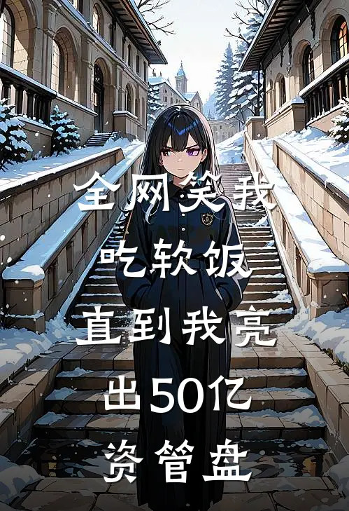 全网笑我吃软饭，直到我亮出50亿资管盘