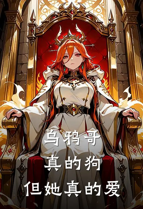 乌鸦哥真的狗,但她真的爱狗