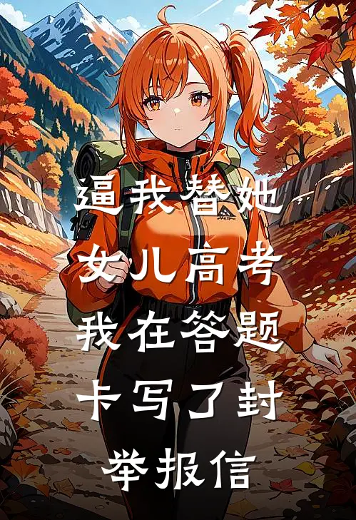 逼我替她女儿高考，我在答题卡写了封举报信