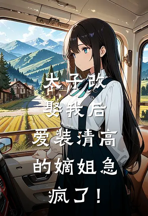 太子改娶我后，爱装清高的嫡姐急疯了！