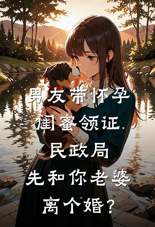 男友带怀孕闺蜜领证，民政局：先和你老婆离个婚？