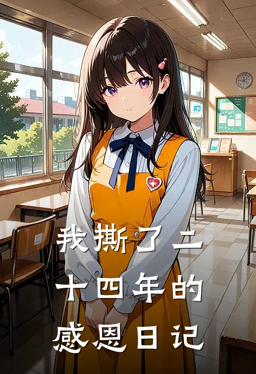 我撕了二十四年的感恩日记