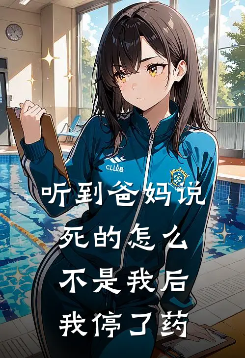听到爸妈说死的怎么不是我后，我停了药