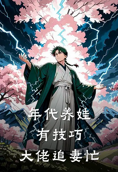 年代养娃有技巧，大佬追妻忙