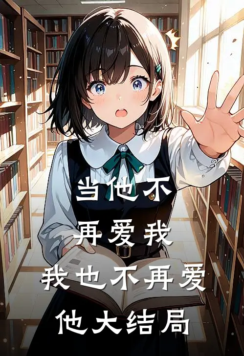 当他不再爱我，我也不再爱他大结局
