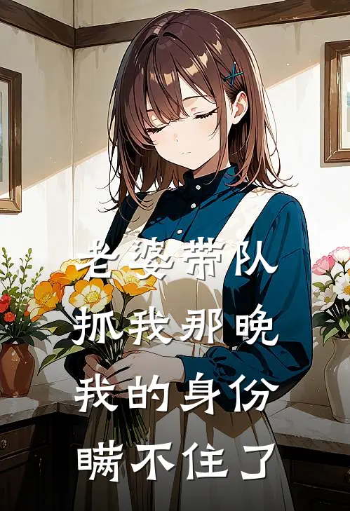 老婆带队抓我那晚，我的身份瞒不住了