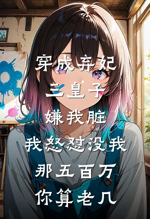 穿成弃妃，三皇子嫌我脏，我怒怼没我那五百万你算老几