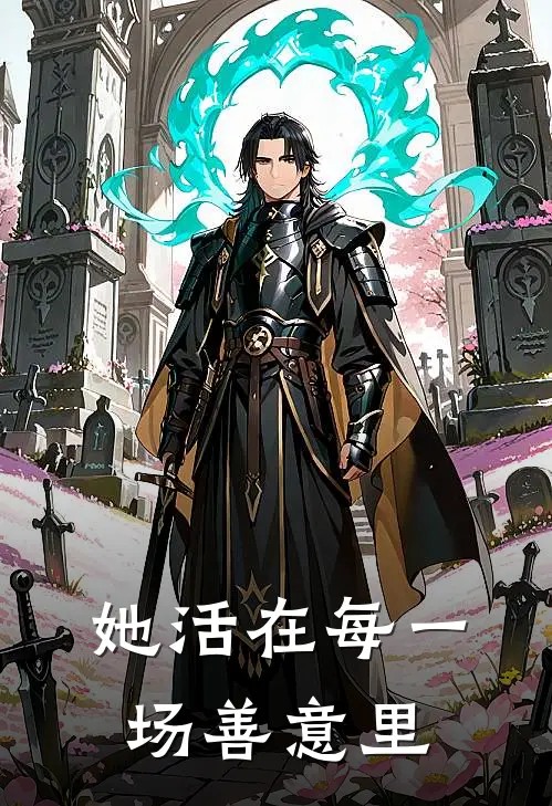 她活在每一场善意里