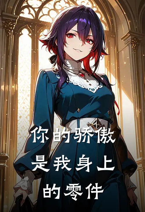 你的骄傲，是我身上的零件
