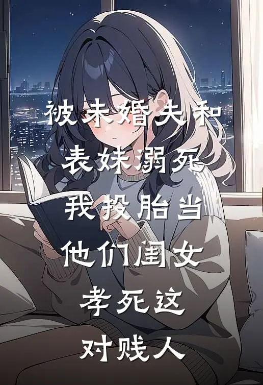 被未婚夫和表妹溺死，我投胎当他们闺女，孝死这对贱人