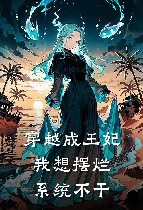 穿越成王妃，我想摆烂系统不干