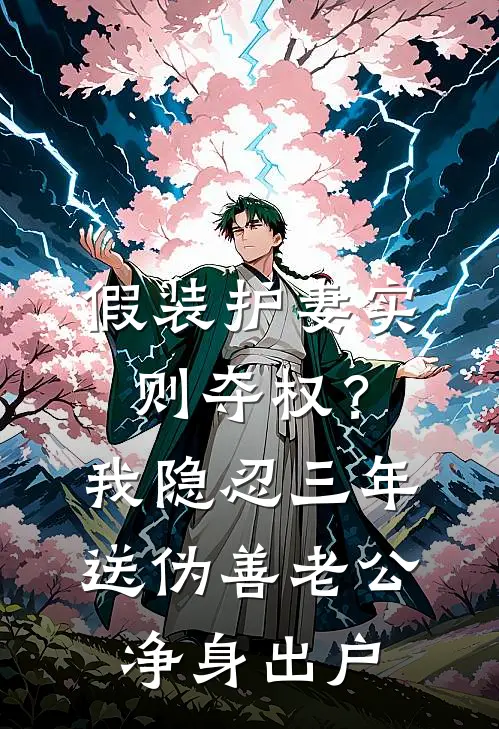 假装护妻实则夺权？我隐忍三年，送伪善老公净身出户