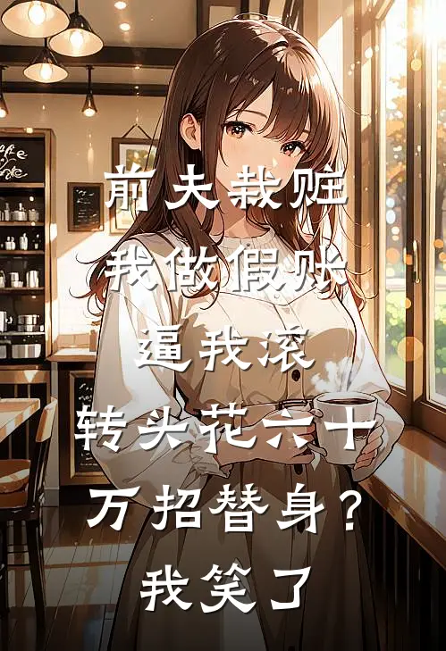 前夫栽赃我做假账逼我滚，转头花六十万招替身？我笑了
