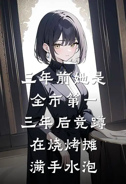 三年前她是全市第一，三年后竟蹲在烧烤摊满手水泡