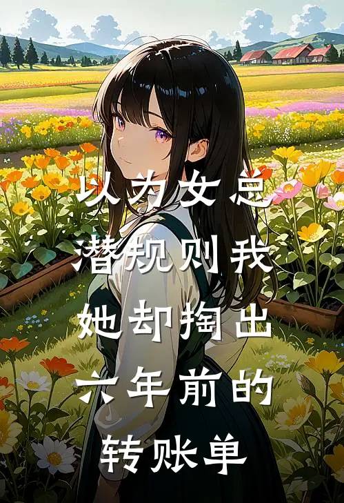 以为女总潜规则我，她却掏出六年前的转账单