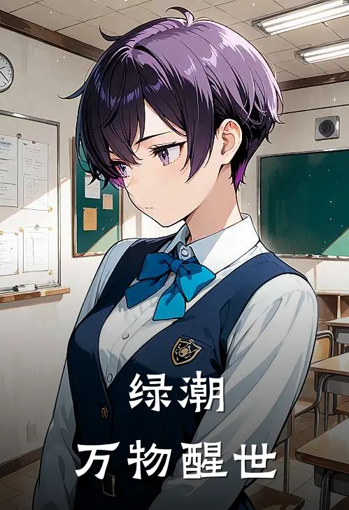 绿潮：万物醒世