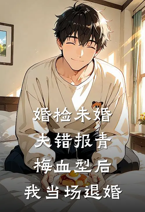 婚检未婚夫错报青梅血型后，我当场退婚