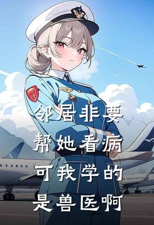 邻居非要帮她看病,可我学的是兽医啊怎么办