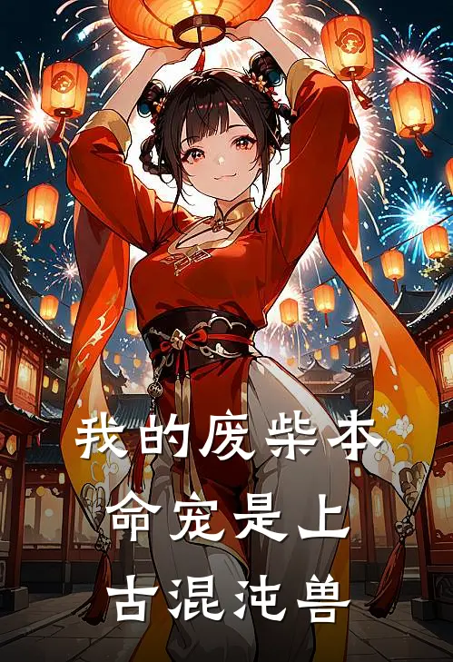 我的废柴本命宠是上古混沌兽