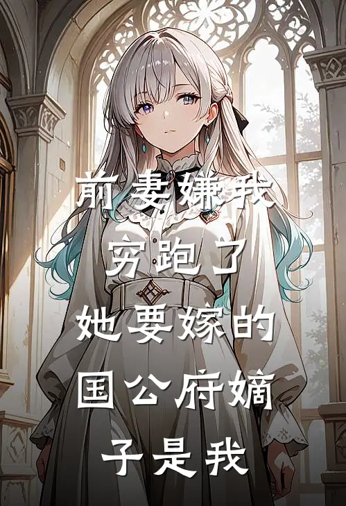 前妻嫌我穷跑了，她要嫁的国公府嫡子是我