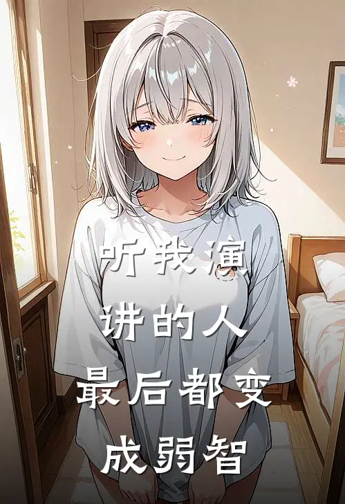 听我演讲的人，最后都变成弱智