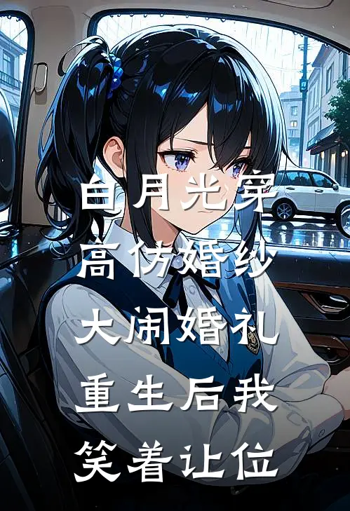 白月光穿高仿婚纱大闹婚礼，重生后我笑着让位
