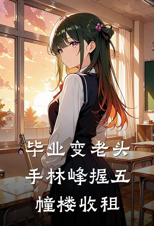 毕业变老头手林峰握五幢楼收租