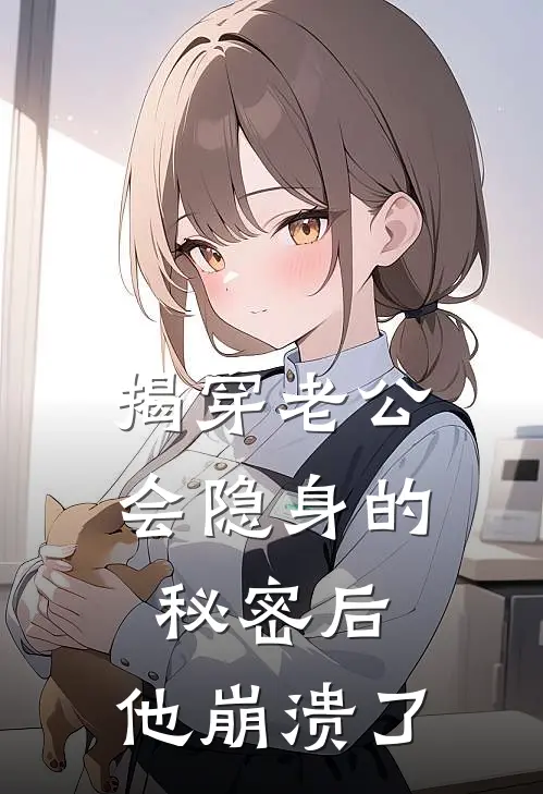 揭穿老公会隐身的秘密后，他崩溃了