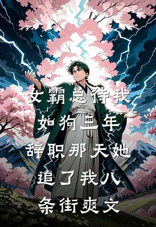 女霸总待我如狗三年，辞职那天她追了我八条街爽文