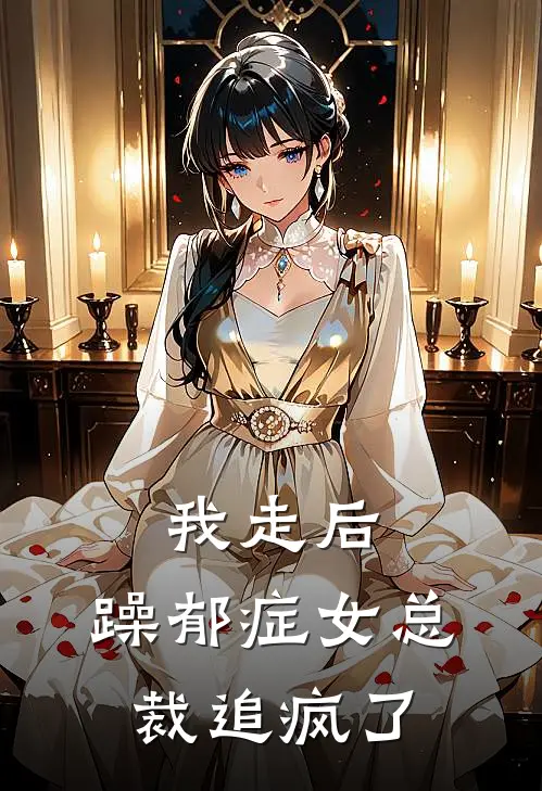 我走后，躁郁症女总裁追疯了