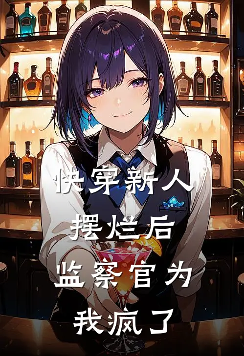 快穿新人摆烂后,监察官为我疯了