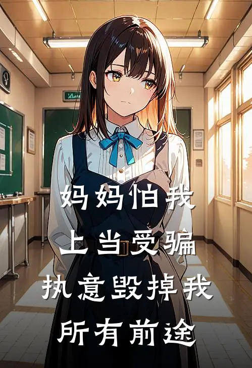 妈妈怕我上当受骗，执意毁掉我所有前途