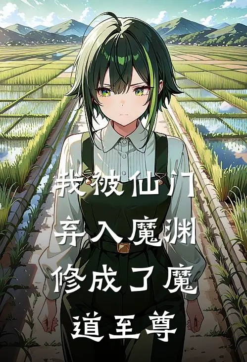 我被仙门弃入魔渊,修成了魔道至尊