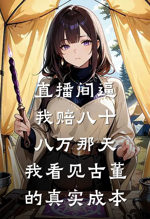 直播间逼我赔八十八万那天，我看见古董的真实成本