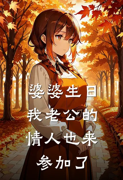 婆婆生日，我老公的情人也来参加了