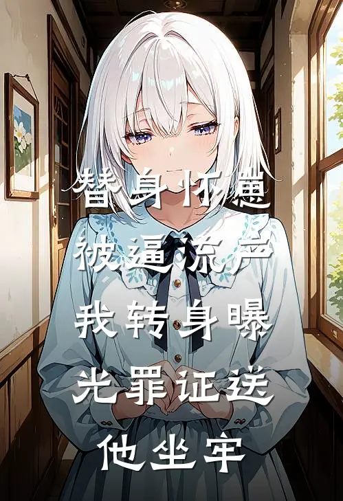 替身怀崽被逼流产，我转身曝光罪证送他坐牢