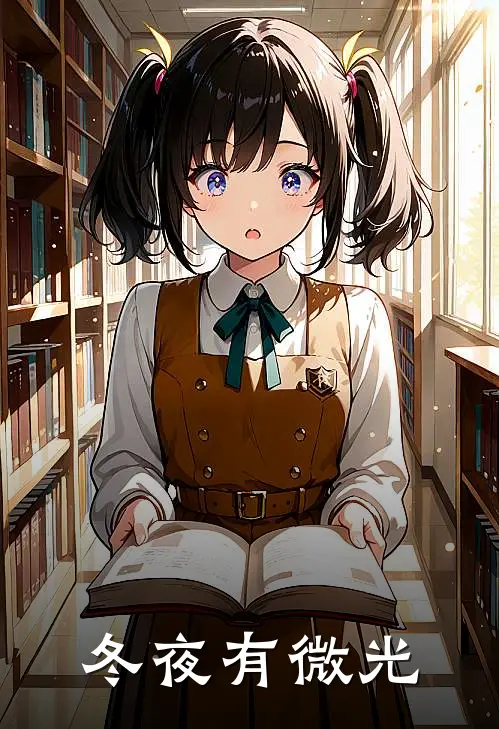 冬夜有微光