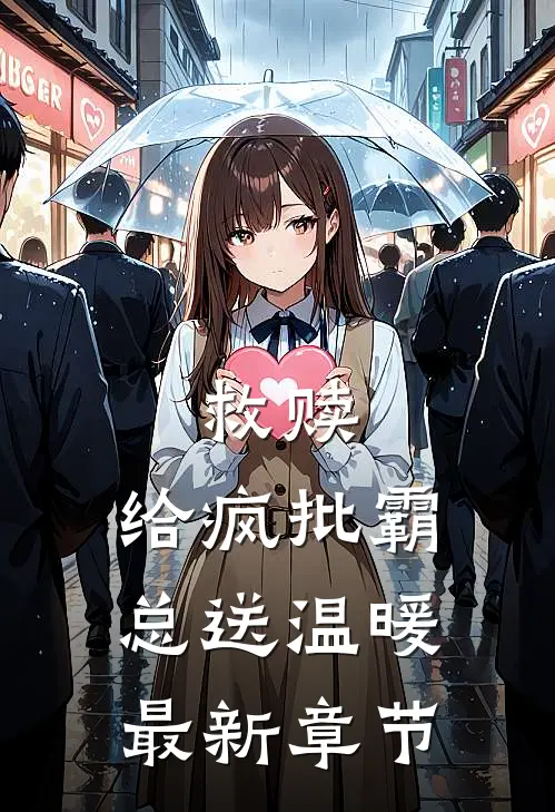 救赎：给疯批霸总送温暖最新章节