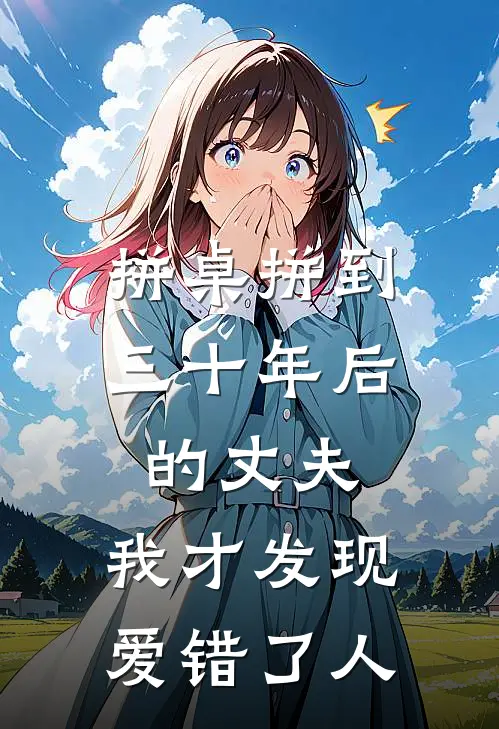 拼桌拼到三十年后的丈夫，我才发现爱错了人