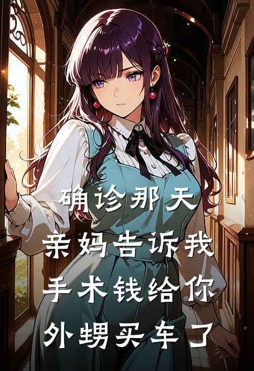 确诊那天，亲妈告诉我：手术钱给你外甥买车了