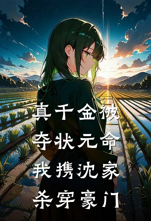 真千金被夺状元命，我携沈家杀穿豪门