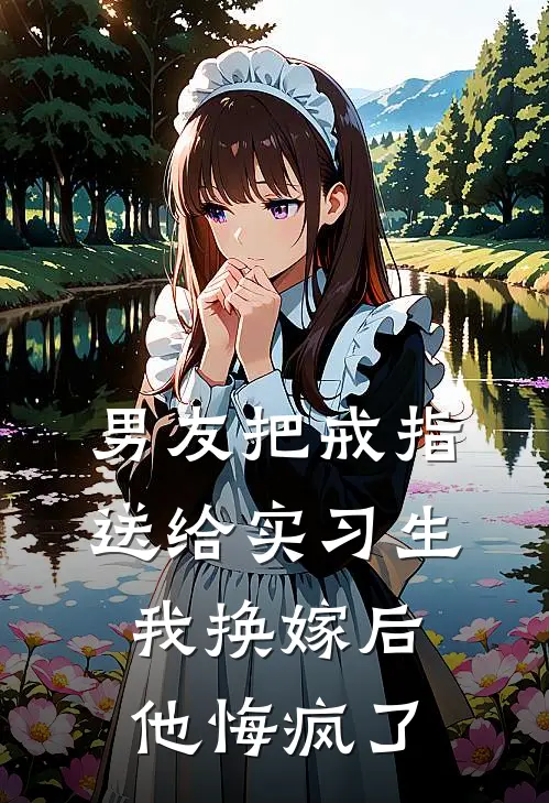 男友把戒指送给实习生，我换嫁后他悔疯了