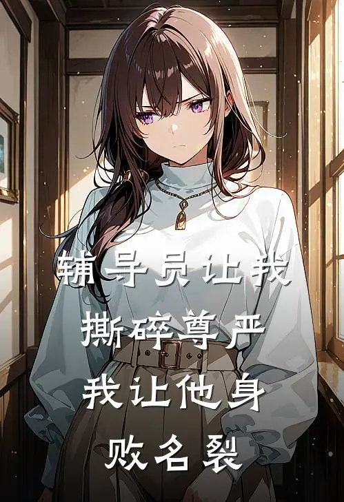 辅导员让我撕碎尊严，我让他身败名裂