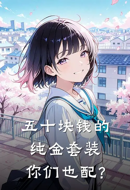 五十块钱的纯金套装，你们也配？