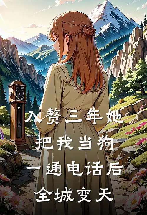入赘三年她把我当狗，一通电话后全城变天