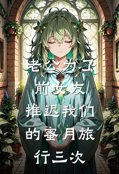 老公为了前女友，推迟我们的蜜月旅行三次