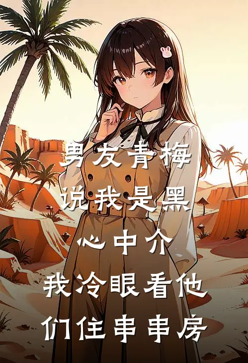 男友青梅说我是黑心中介，我冷眼看他们住串串房