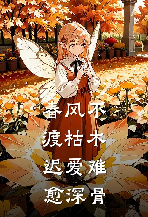 春风不渡枯木,迟爱难愈深骨