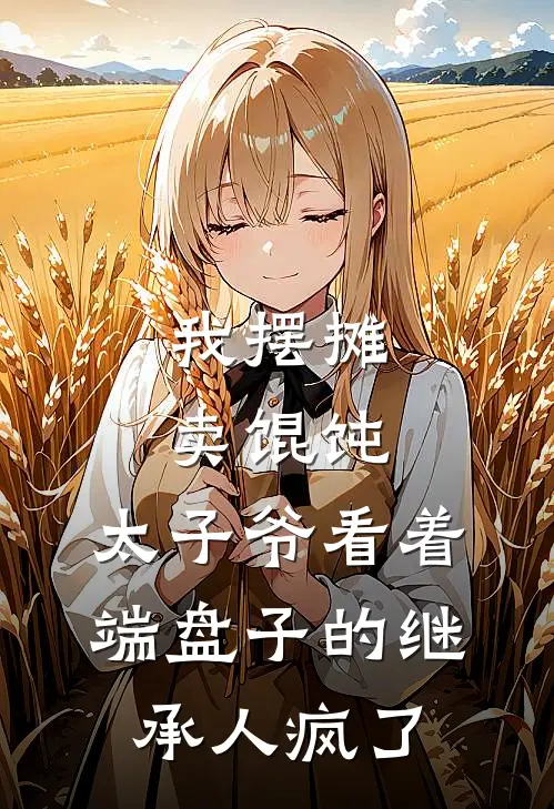 我摆摊卖馄饨，太子爷看着端盘子的继承人疯了