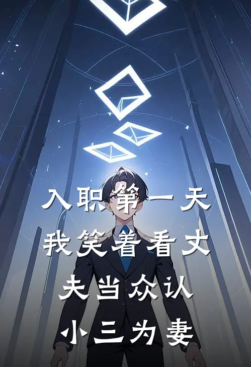 入职第一天，我笑着看丈夫当众认小三为妻